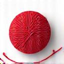 Illustration of a tangled yarn ball being unraveled, symbolizing troubleshooting